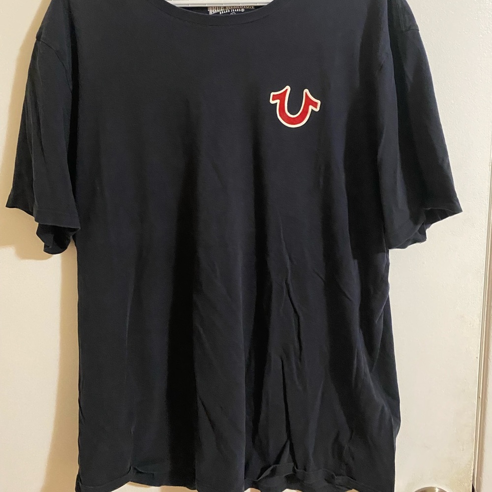 True religion tee, fits 2xl